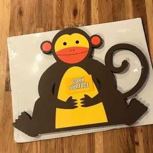 NWT Monkey Cork Surface Board 2011